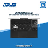 ASUS FX517ZC-HN032W  | Gaming Laptop And AutoCAD Users