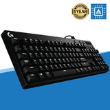 LOGITECH G610 ORION BLUE SWITCH BACKLIT MECHANICAL GAMING KEYBOARD