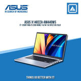ASUS X1402ZA-AM440WS | Best for Students and Freelancers