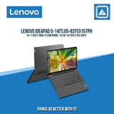 LENOVO IDEAPAD 5-14ITL05-82FE0157PH I5-1135G7/ Best for Freelancers and Students /OFC21HS (GRY)