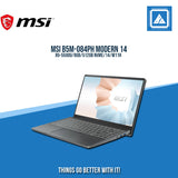 MSI B5M-084PH MODERN 14 R5-5500U Best for students and Freelancers