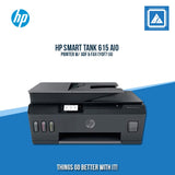 HP SMART TANK 615 AIO PRINTER W/ ADF & FAX (Y0F71A)