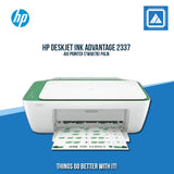 HP DESKJET INK ADVANTAGE 2337 AIO PRINTER (7WQ07B) PALM