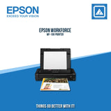 EPSON WORKFORCE WF-100 PRINTER