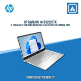 HP PAVILION 14-DV2028TX (79J44PA) I5-1235U/8GB/512GB NVME/MX550 2GB | BEST FOR STUDENTS AND FREELANCERS LAPTOP