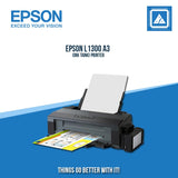 EPSON L1300 A3 (INK TANK) PRINTER