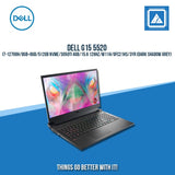 DELL G15 5520 I7-12700H  | Gaming Laptop And AutoCAD Users