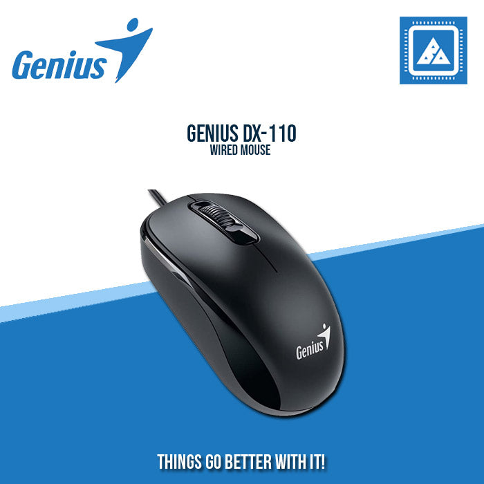 Genius DX-110 Wired Mouse