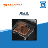 COUGAR ATTACK X3 MECHANICAL KEYBOARD NON RGB (RED SWITCH/BLUE SWITCH/BROWN SWITCH)