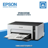 EPSON ECOTANK MONOCHROME M1100 PRINTER