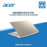 ACER ASPIRE 5 A515-57-57EZ I5-1235U/8GB/512GB NVME | BEST FOR STUDENTS AND FREELANCERS LAPTOP