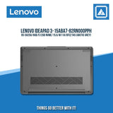 LENOVO IDEAPAD 3-15ABA7-82RN000PPH R5-5625U | Best for Students and Freelancers Laptop