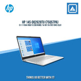 HP 14S-DQ2628TU (75Q57PA) I3-1115G4  | Best for Students Laptop