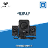AULA WIND N-189 RGB GAMING SPEAKER