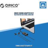 ORICO SOUND ADAPTER SC2