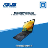 ASUS UX3402ZA-KM064WS I7-1260P/16GB/512GB NVME | BEST FOR STUDENTS AND FREELANCER