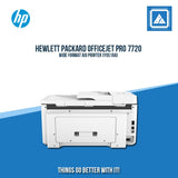 HEWLETT PACKARD OFFICEJET PRO 7720 WIDE FORMAT AIO PRINTER (Y0S18A)