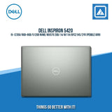 DELL INSPIRON 5420 I5-1235U Pebble Green | Best for Students and Freelancers Laptop