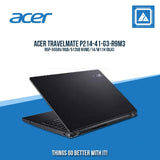 ACER TRAVELMATE P214-41-G3-R9M3 R5P-5550U | Best for Students and Freelancers Laptop