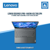 LENOVO IDEAPAD 5 PRO-14ACN6-82L700L3PH R7-5800U | Best for Students and Freelancers Laptop
