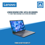 LENOVO IDEAPAD 5 PRO-14ITL6-82L300KDPH | Best for Students and Freelancers Laptop