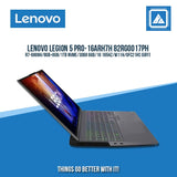 LENOVO LEGION 5 PRO-16ARH7H 82RG0017PH R7-6800H  | Gaming Laptop And AutoCAD Users