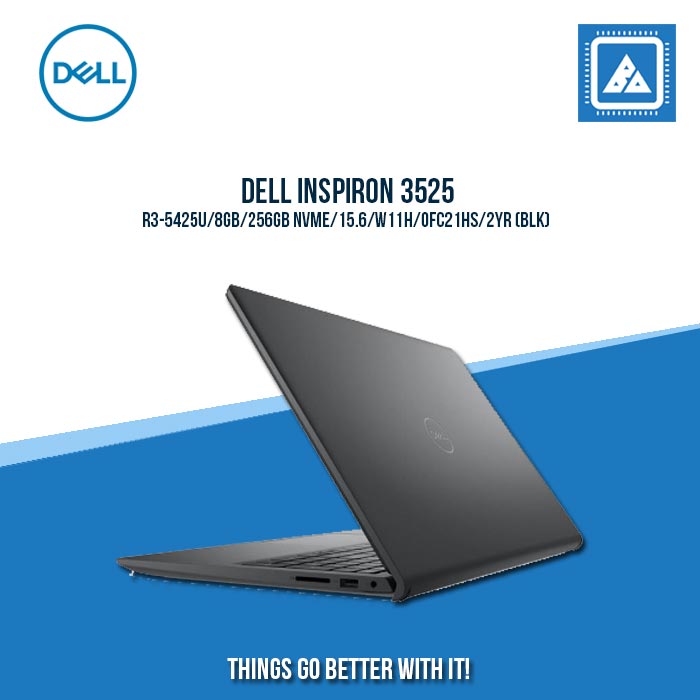 DELL INSPIRON 3525 R3-5425U | Best for Students Laptops