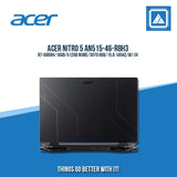 ACER NITRO 5 AN515-46-R8H3 R7-6800H/16GB/512GB NVME/3070  | BEST FOR AUTOCAD AND GAMING LAPTOP