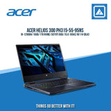 ACER HELIOS 300 PH315-55-95NS I9-12900H  | Gaming Laptop And AutoCAD Users