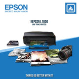 Epson L1800 A3 Photo Ink Tank Printer