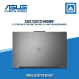ASUS FX507ZC-HN068W I7-12700H | Gaming Laptop And AutoCAD Users