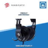 MADCATZ F.R.E.Q. 2 Gaming Stereo Headset