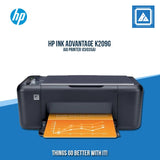 HP INK ADVANTAGE K209G AIO PRINTER (CV035A)