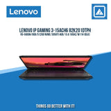 LENOVO IP GAMING 3-15ACH6 82K201DTPH | Best Gaming Laptop And Freelancers
