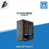 1st player firebase x2 gaming case