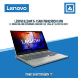 LENOVO LEGION 5-15ARH7H 82RD001APH R7-6800H  | Gaming Laptop And AutoCAD Users