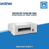 BROTHER DCP-T426W (INK TANK) 3IN1 INKJET PRINTER W/ WIFI + BTD60BK + BT5000CMY