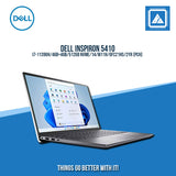 DELL INSPIRON 5410 I7-11390H Best for Students and Freelancers