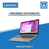 Lenovo Ideapad 3 82H801V7PH | Best for Students and Freelancers Laptop