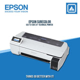 EPSON SURECOLOR SC-T3130 24" TECHNICAL PRINTER (XD2 PIGMENT INK)