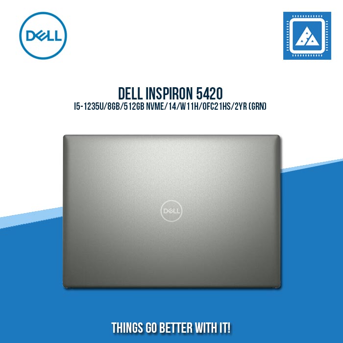 DELL INSPIRON 5510 I5-11300H | Best for Students and Freelancers Laptops