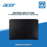 ACER NITRO 5 AN515-57-53SB I5-11400H | Gaming Laptop And AutoCAD Users