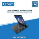 LENOVO IP GAMING 3-16IAH7 82SA001DPH I7-12650H/8GB/512GB NVME/3060 6GB | BEST FOR GAMING AND AUTOCAD LAPTOP