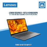 LENOVO IDEAPAD 3-15ITL6-82H802KBPH I3-1115G4/4GB+4GB/512GB NVME | BEST FOR STUDENTS LAPTOP