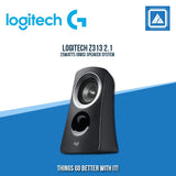 LOGITECH Z313 2.1 25WATTS (RMS) SPEAKER SYSTEM