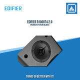 EDIFIER R1000T4 2.0 SPEAKER SYSTEM (BLACK)