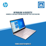 HP PAVILION 14-DV2022TX (6J588PA) | Best for Students and Freelancers Laptop