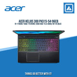 ACER HELIOS 300 PH315-54-96CB I9-11900H | Gaming Laptop And AutoCAD Users