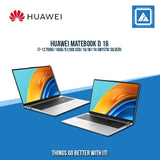HUAWEI MATEBOOK D 16 I7-12700H | Best for Students and Freelancers Laptop