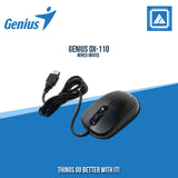 Genius DX-110 Wired Mouse